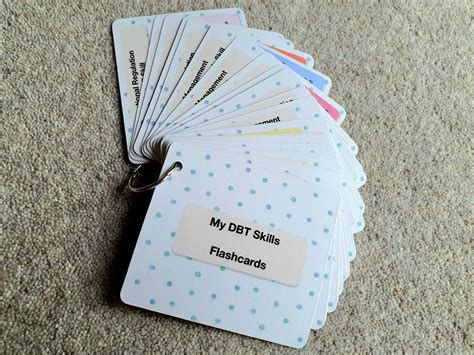 dbt flashcards